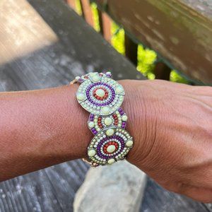 Boho Chic Bracelet